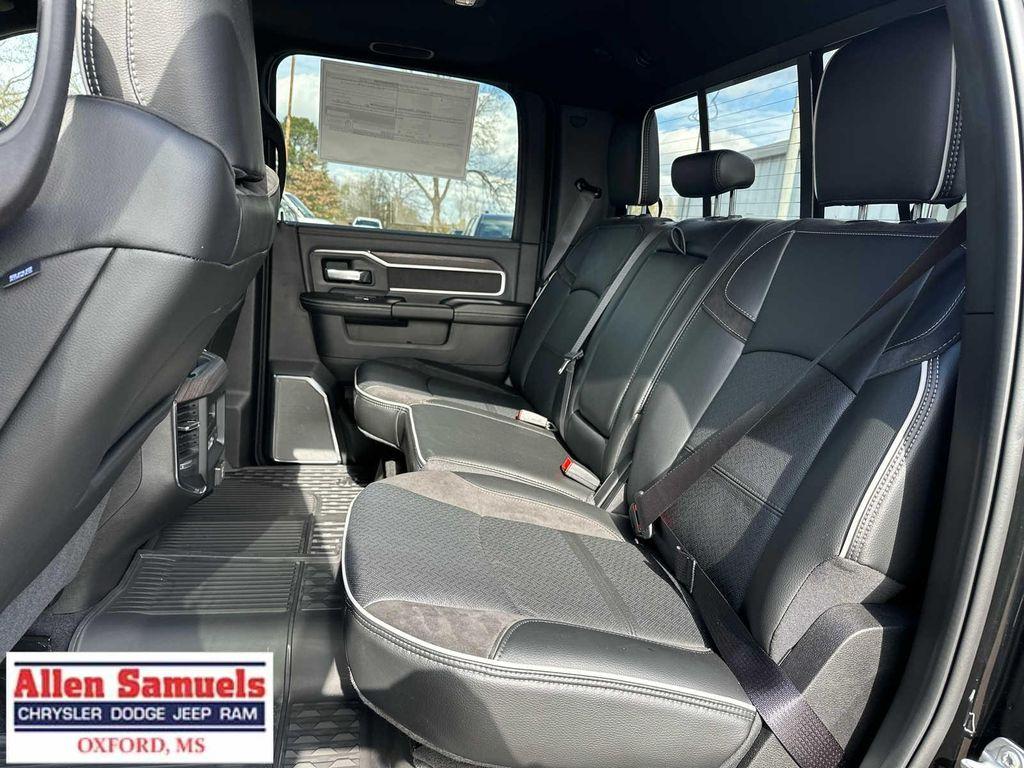 new 2026 Ram 3500 car, priced at $89,334