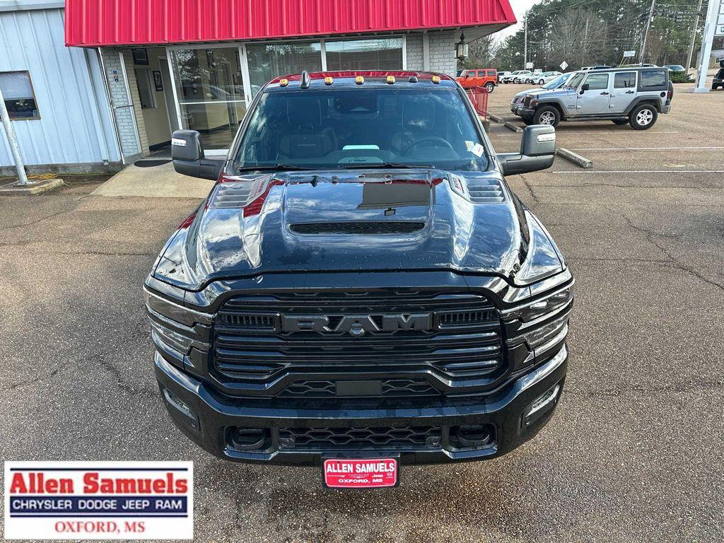 new 2026 Ram 3500 car, priced at $89,334
