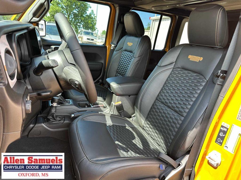 new 2026 Jeep Wrangler car, priced at $52,270