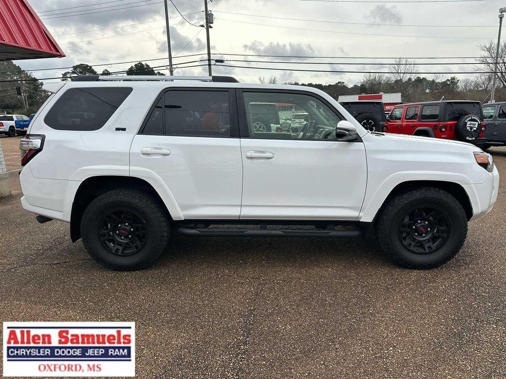 used 2022 Toyota 4Runner car, priced at $32,997