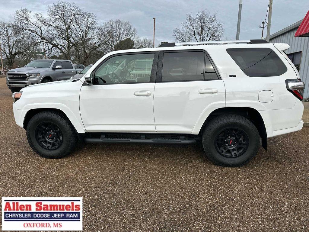 used 2022 Toyota 4Runner car, priced at $32,997