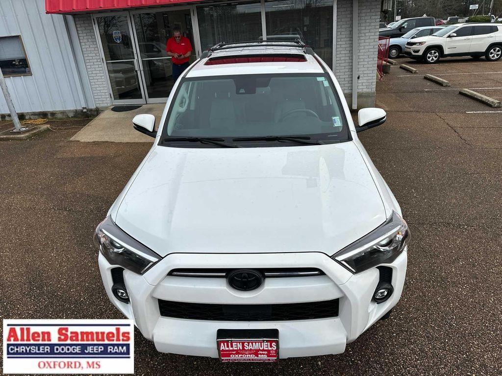 used 2022 Toyota 4Runner car, priced at $32,997