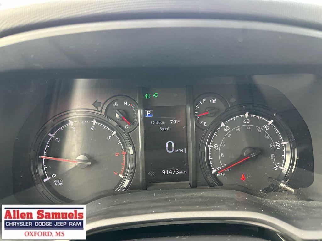 used 2022 Toyota 4Runner car, priced at $32,997