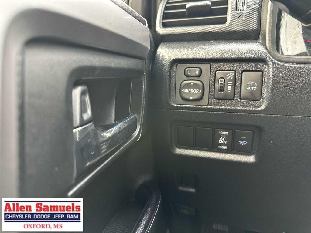 used 2022 Toyota 4Runner car, priced at $32,997