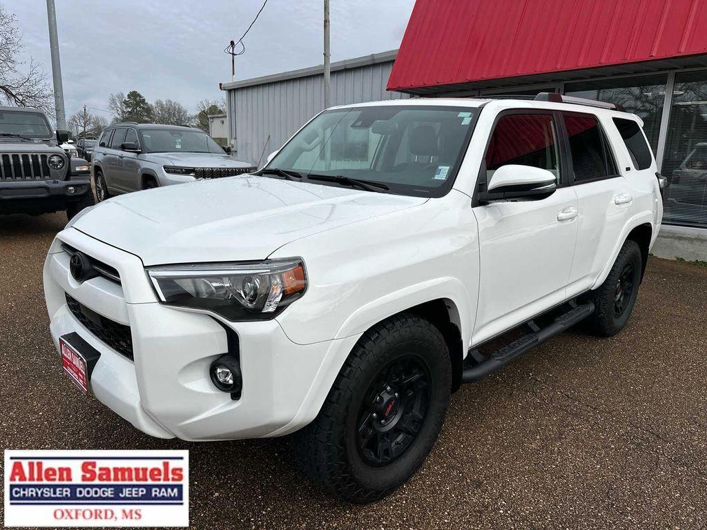 used 2022 Toyota 4Runner car, priced at $32,997