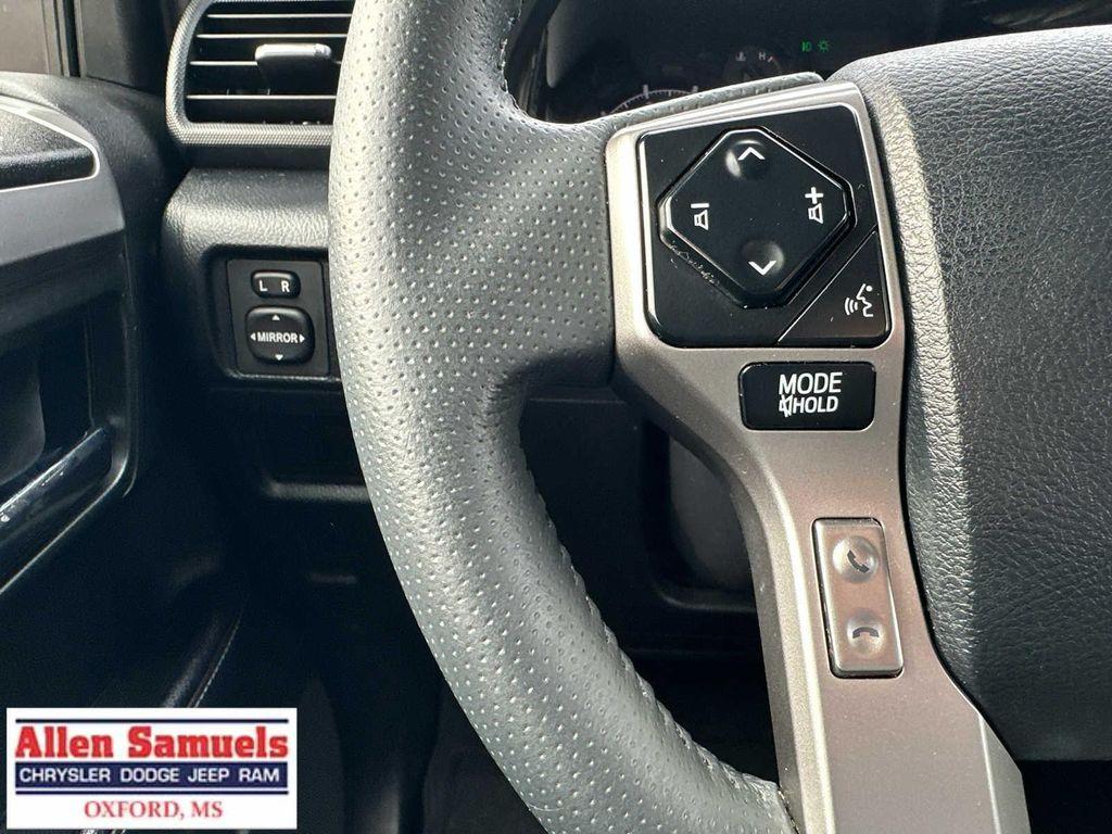 used 2022 Toyota 4Runner car, priced at $32,997