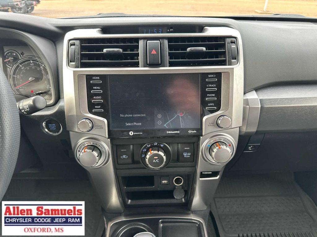 used 2022 Toyota 4Runner car, priced at $32,997