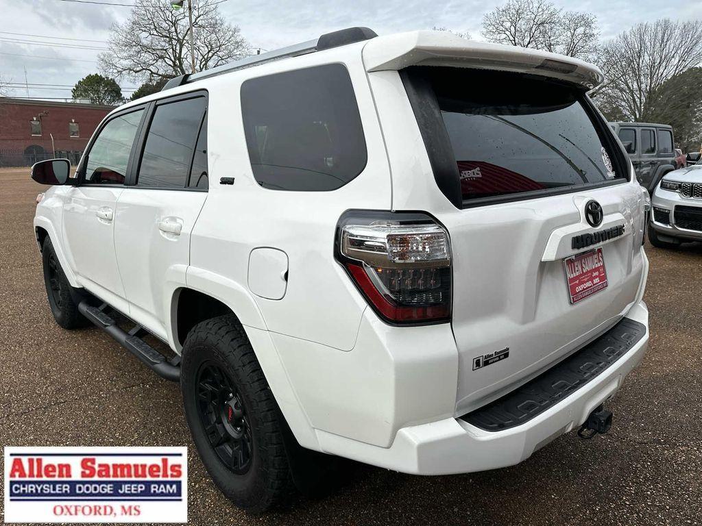 used 2022 Toyota 4Runner car, priced at $32,997