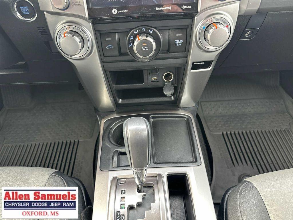 used 2022 Toyota 4Runner car, priced at $32,997