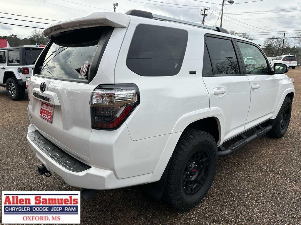 used 2022 Toyota 4Runner car, priced at $32,997