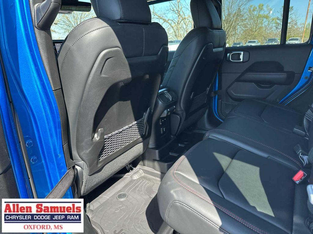 new 2026 Jeep Wrangler car, priced at $63,850
