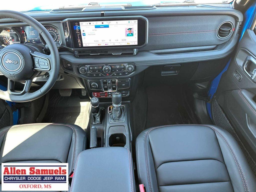 new 2026 Jeep Wrangler car, priced at $63,850