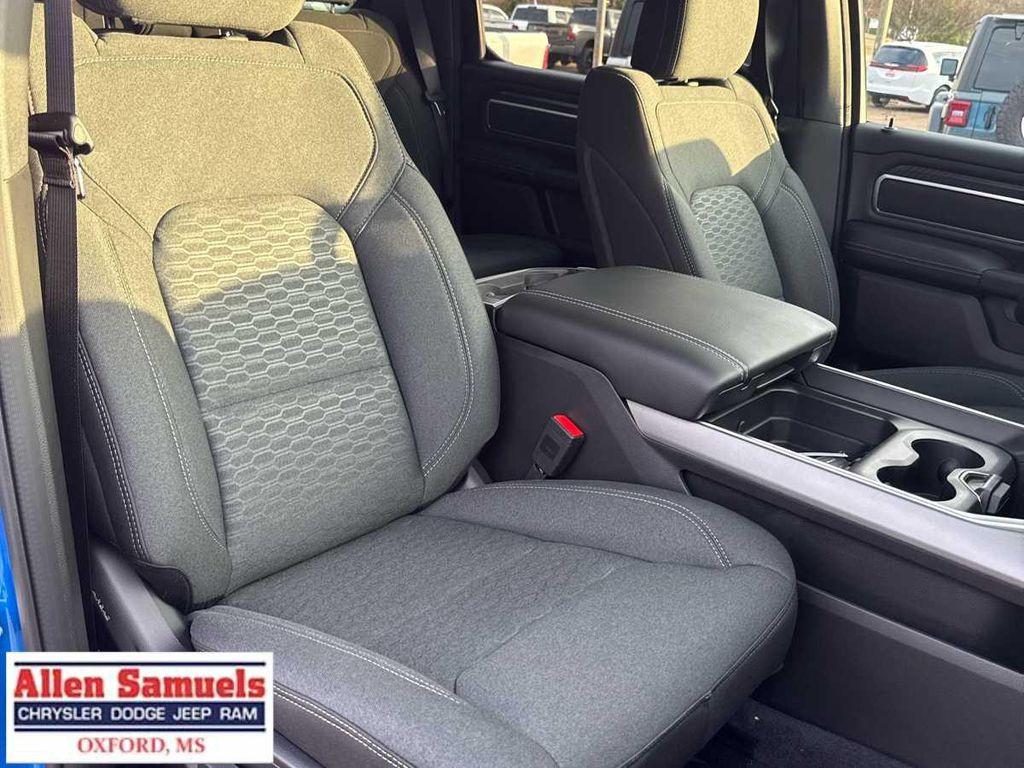 new 2026 Ram 1500 car, priced at $66,155