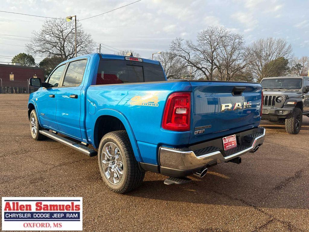 new 2026 Ram 1500 car, priced at $66,155