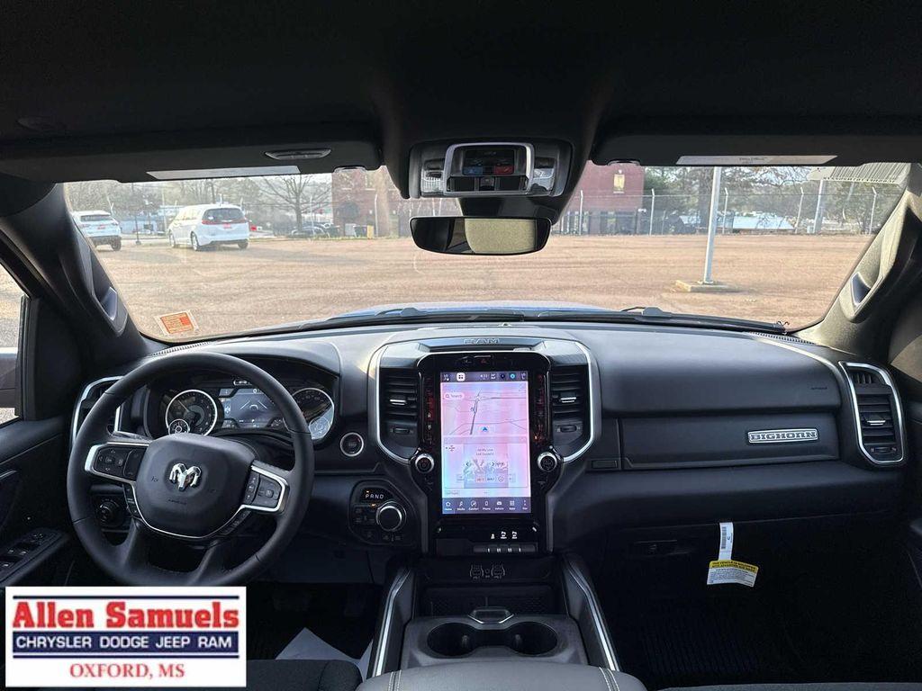 new 2026 Ram 1500 car, priced at $66,155