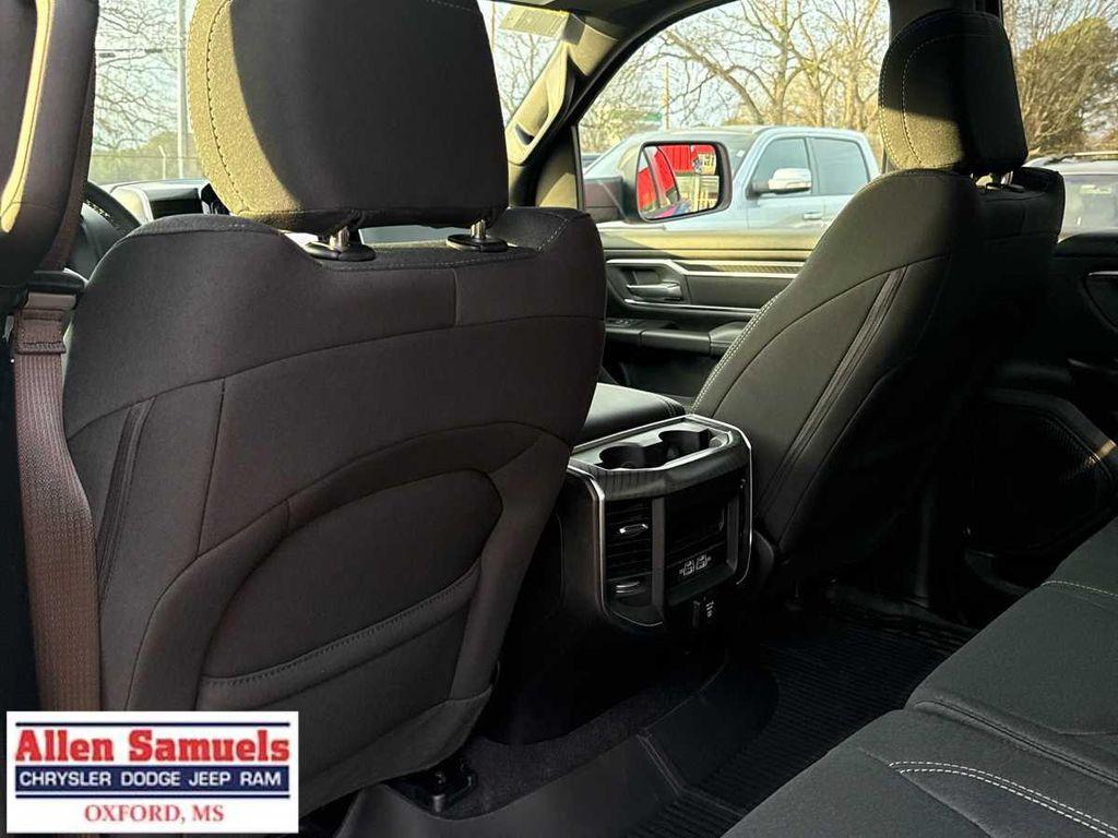 new 2026 Ram 1500 car, priced at $66,155