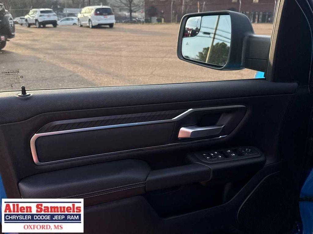 new 2026 Ram 1500 car, priced at $66,155