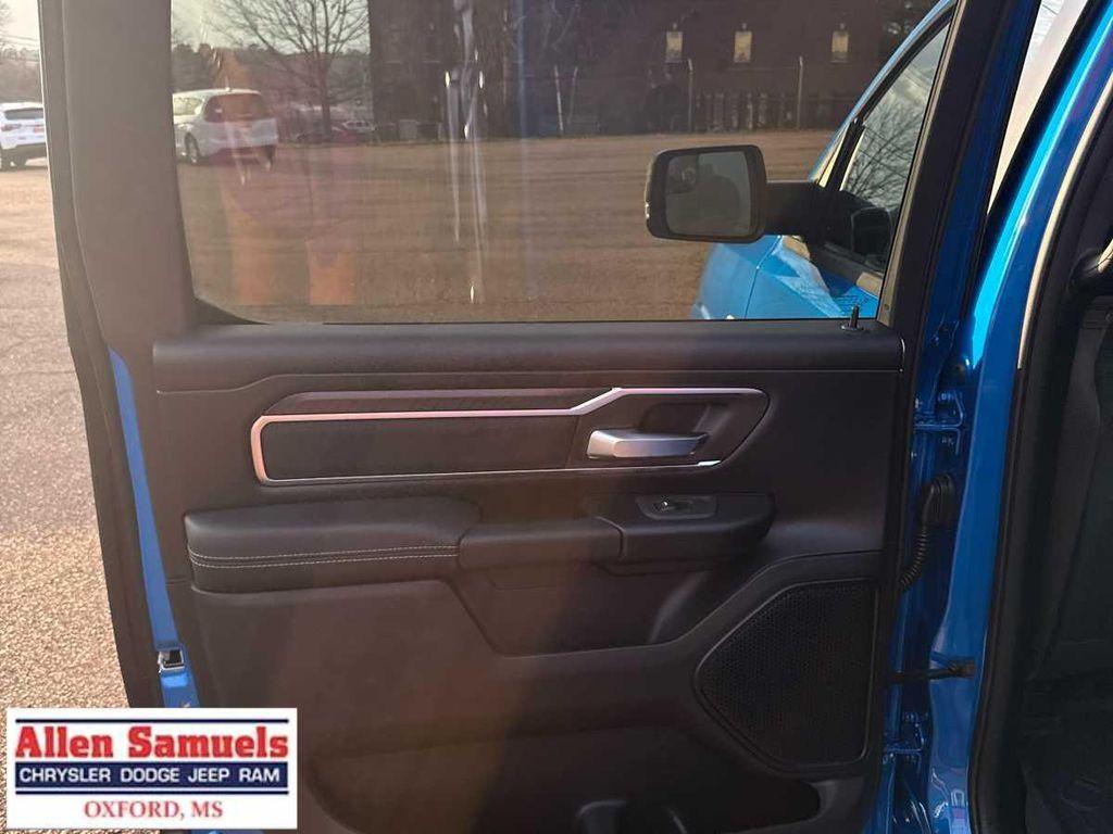 new 2026 Ram 1500 car, priced at $66,155