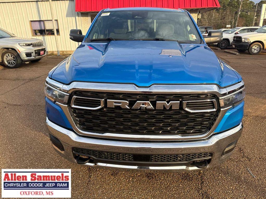 new 2026 Ram 1500 car, priced at $66,155