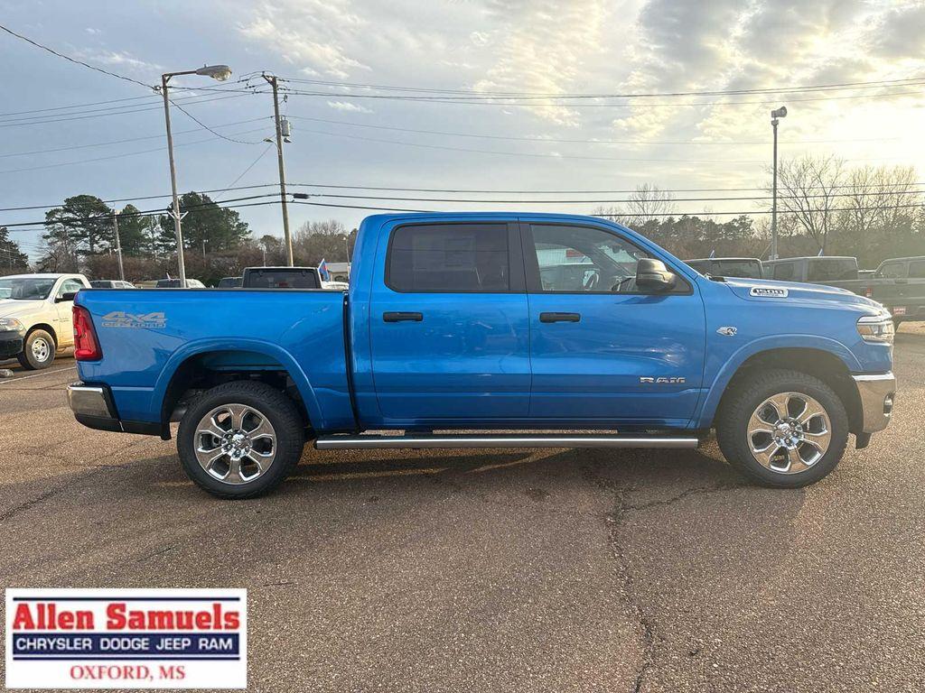new 2026 Ram 1500 car, priced at $66,155