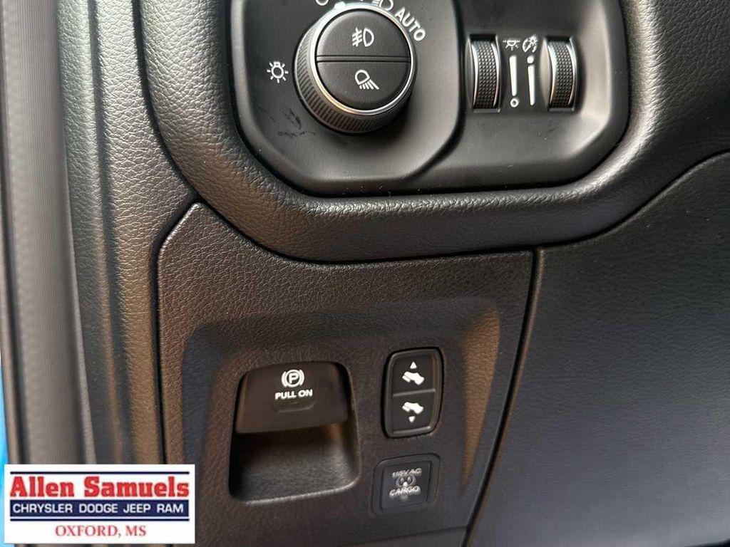 new 2026 Ram 1500 car, priced at $66,155