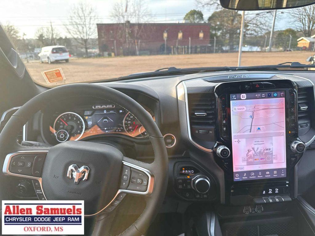 new 2026 Ram 1500 car, priced at $66,155