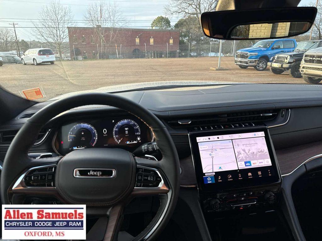 new 2025 Jeep Grand Cherokee L car, priced at $63,150