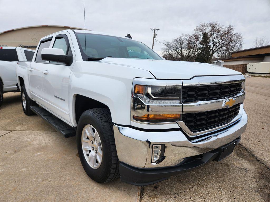 used 2018 Chevrolet Silverado 1500 car, priced at $22,897