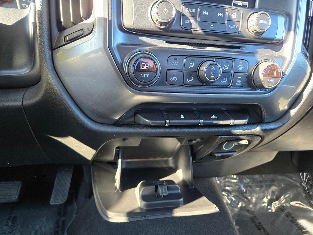 used 2018 Chevrolet Silverado 1500 car, priced at $21,500