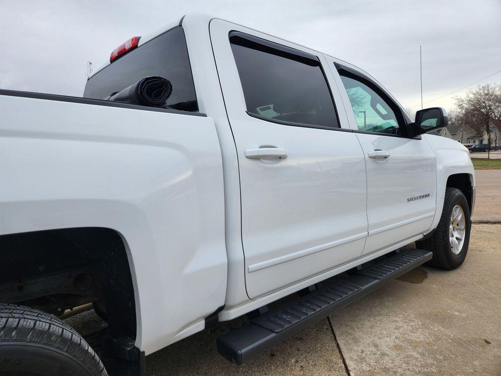used 2018 Chevrolet Silverado 1500 car, priced at $22,897