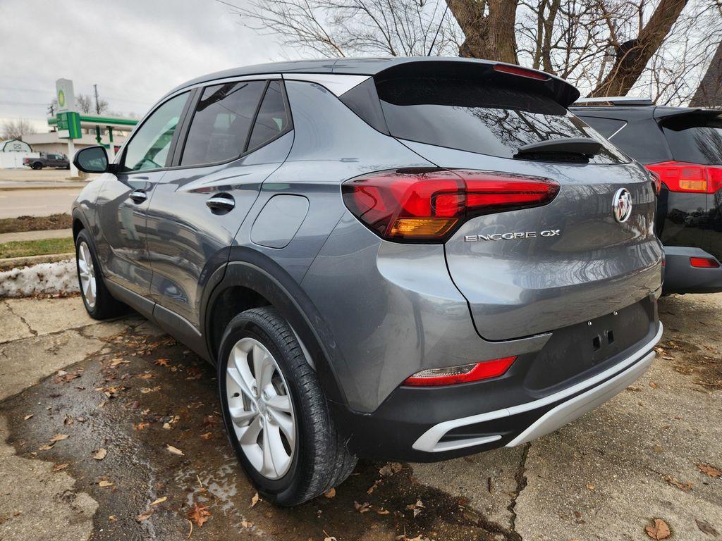 used 2020 Buick Encore GX car, priced at $15,229