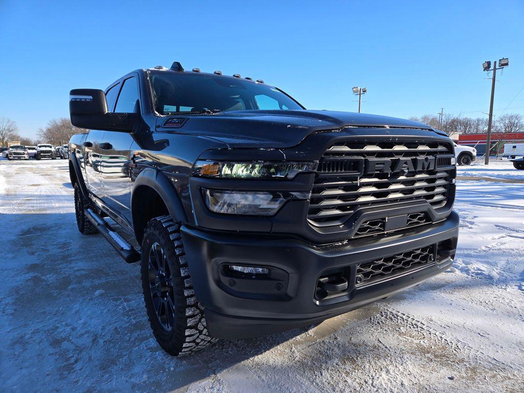 new 2026 Ram 2500 car, priced at $74,395