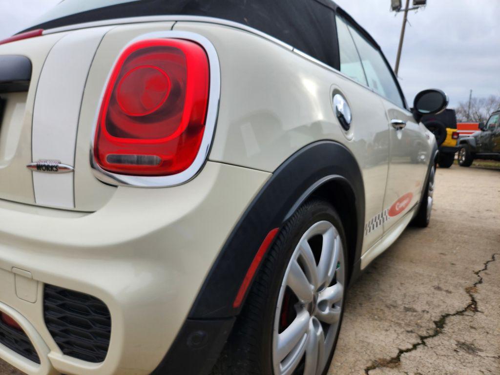 used 2018 MINI Convertible car, priced at $20,897