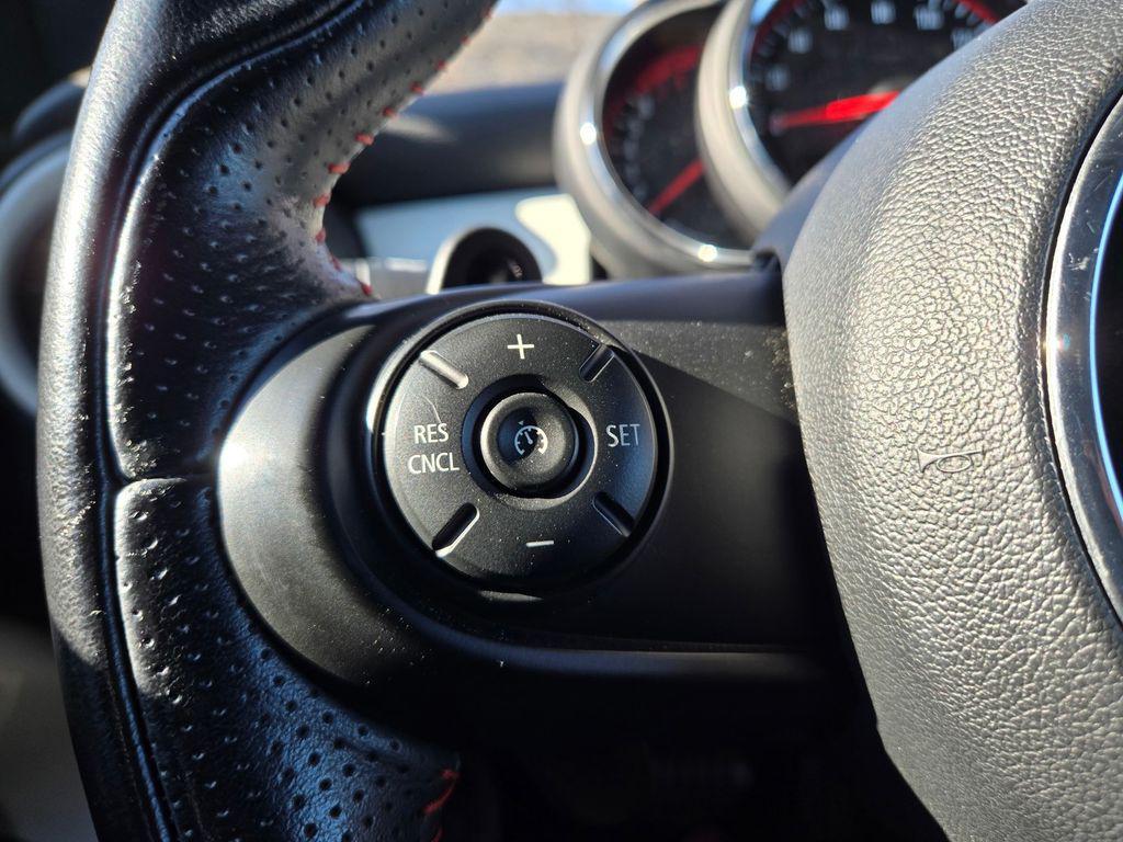 used 2018 MINI Convertible car, priced at $19,500