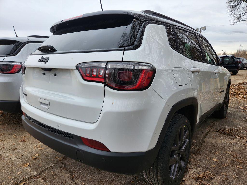 new 2026 Jeep Compass car, priced at $34,829