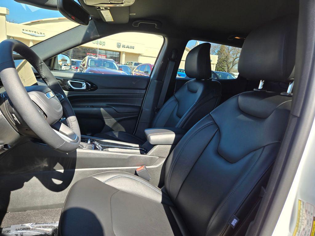 new 2026 Jeep Compass car, priced at $35,700