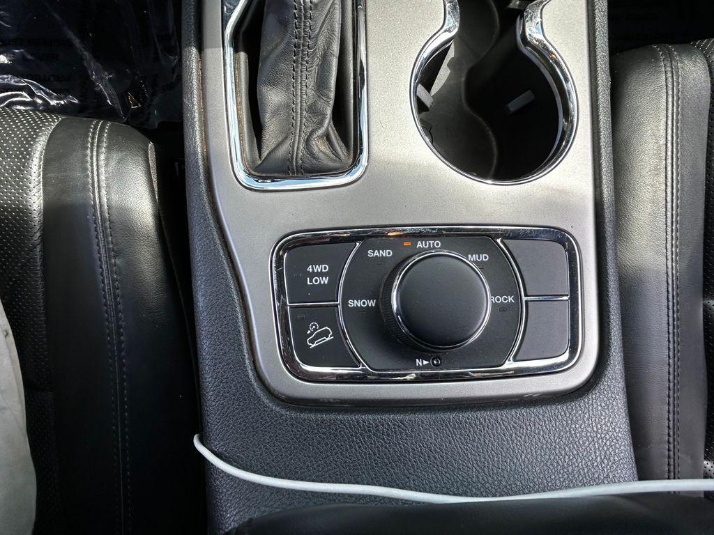 used 2019 Jeep Grand Cherokee car, priced at $19,500