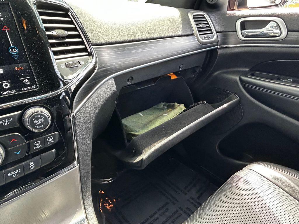 used 2019 Jeep Grand Cherokee car, priced at $19,500