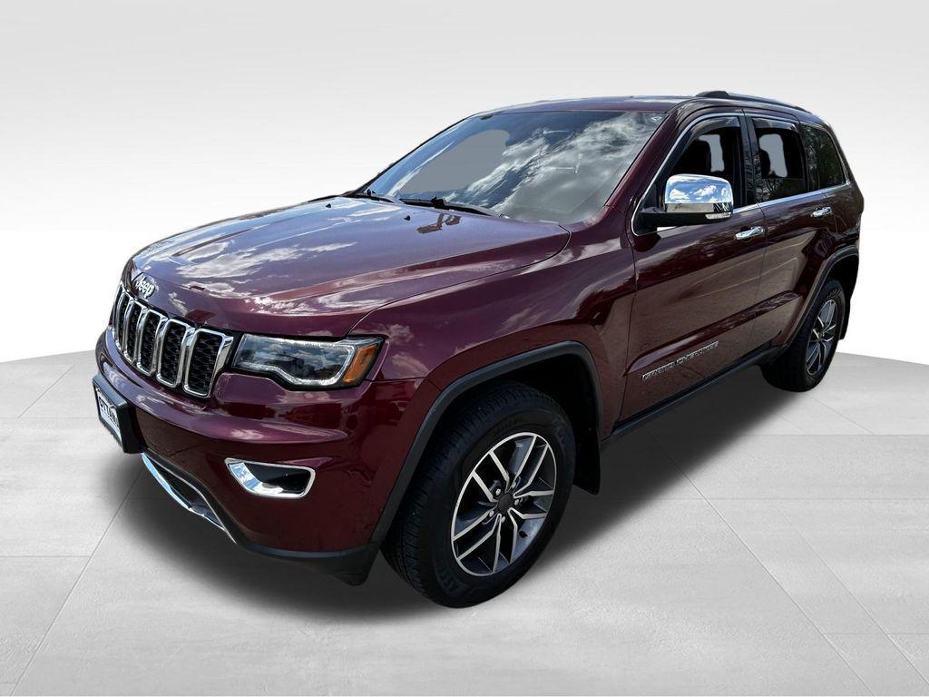 used 2019 Jeep Grand Cherokee car, priced at $19,500