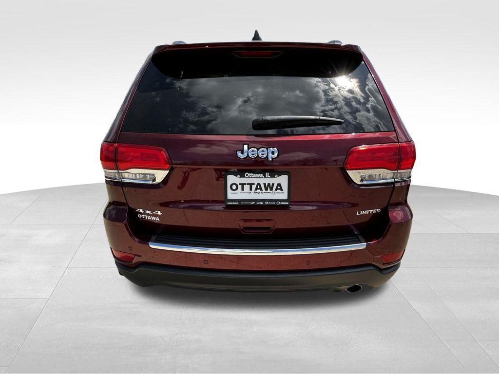 used 2019 Jeep Grand Cherokee car, priced at $19,500