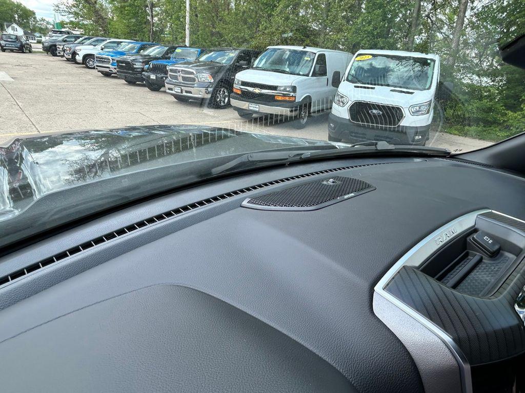 new 2026 Ram 1500 car, priced at $57,500