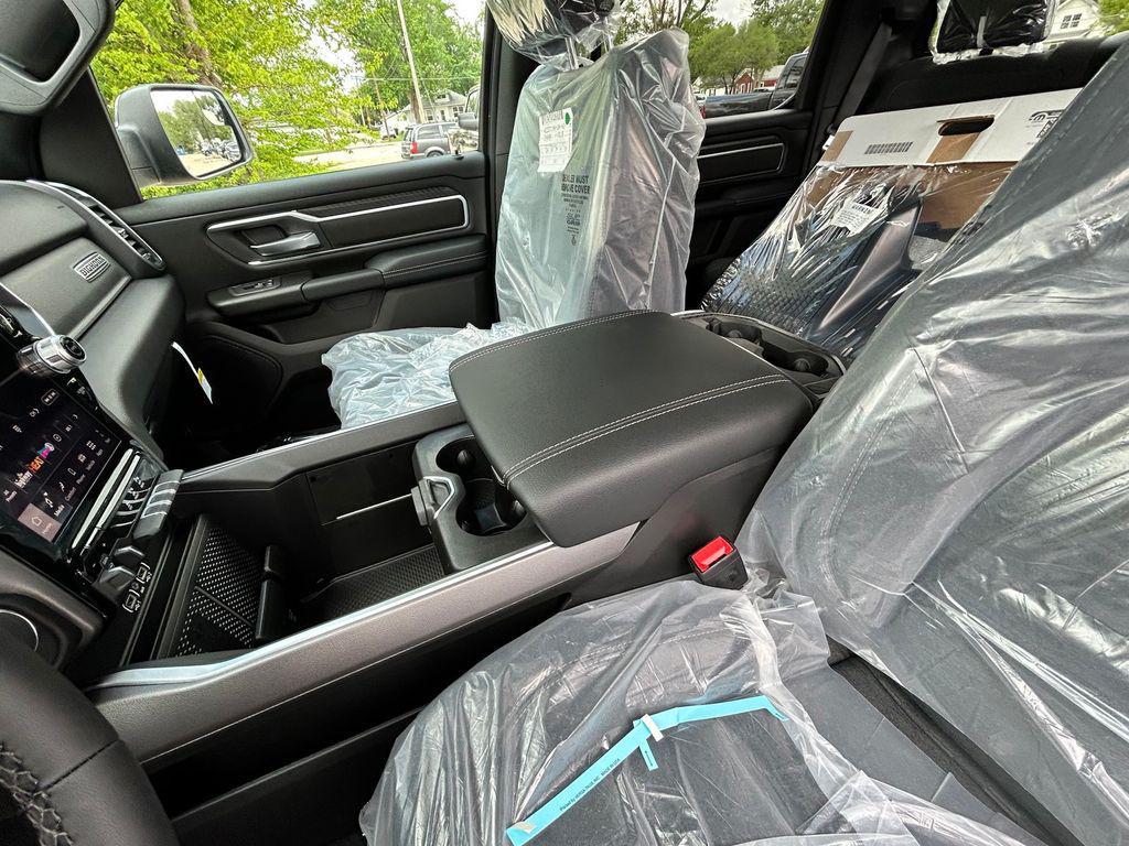new 2026 Ram 1500 car, priced at $57,500