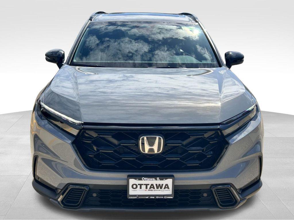 used 2025 Honda CR-V Hybrid car, priced at $35,800