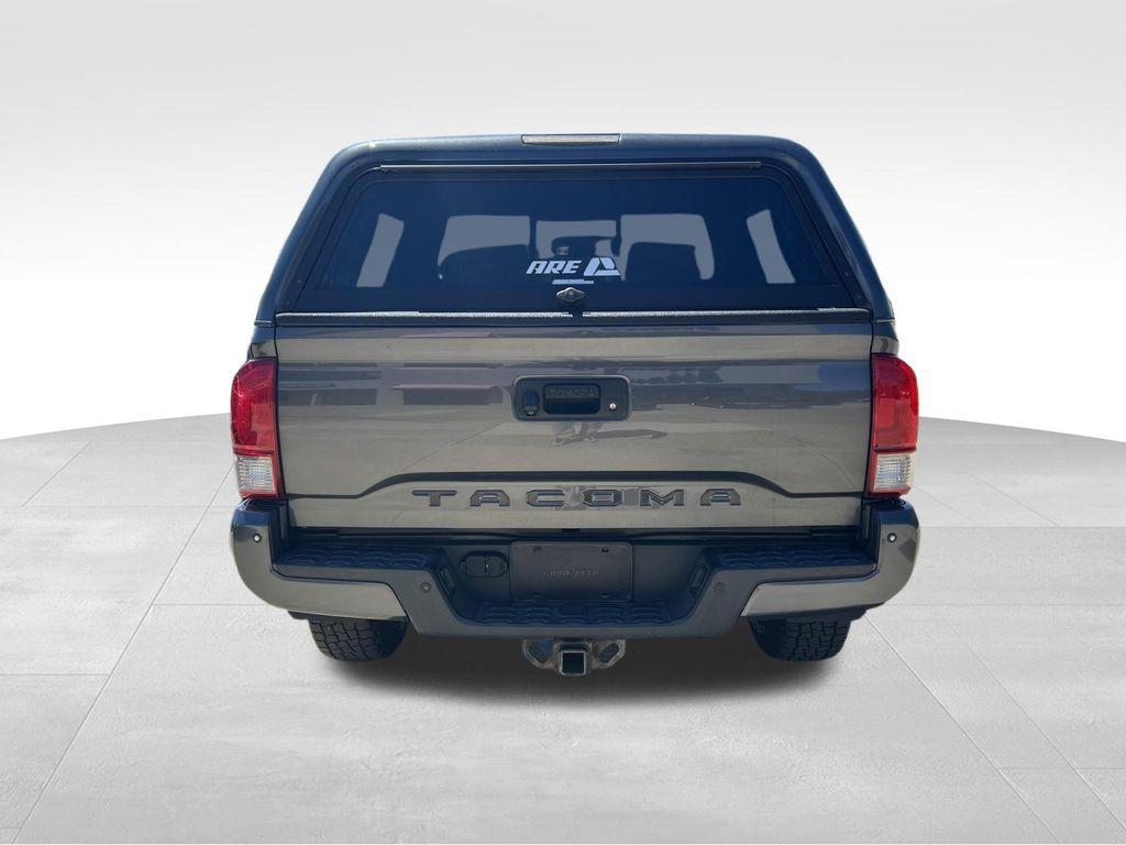 used 2017 Toyota Tacoma car, priced at $27,800