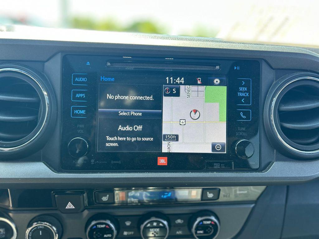 used 2017 Toyota Tacoma car, priced at $27,800