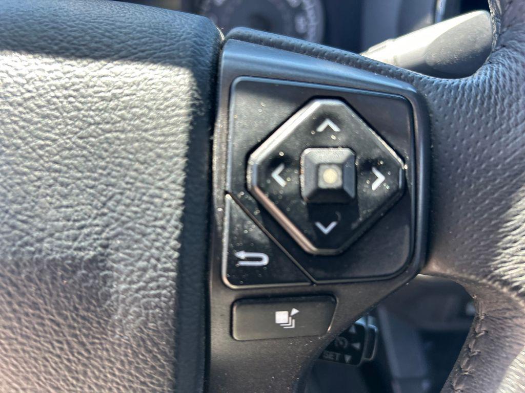 used 2017 Toyota Tacoma car, priced at $27,800