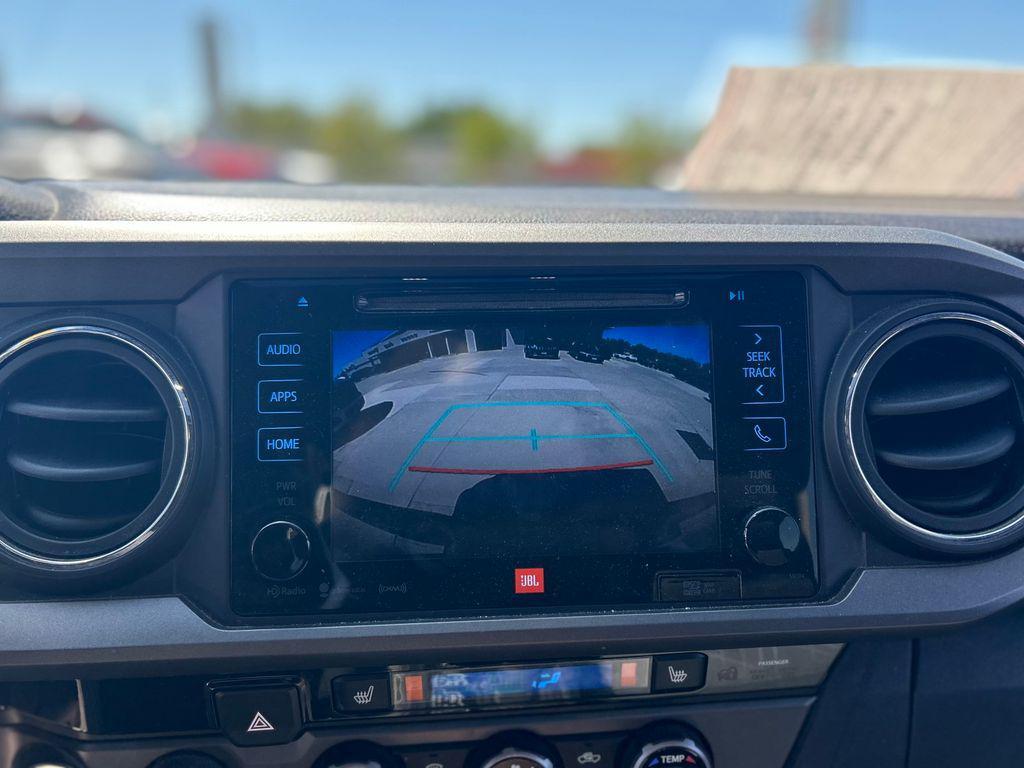 used 2017 Toyota Tacoma car, priced at $27,800