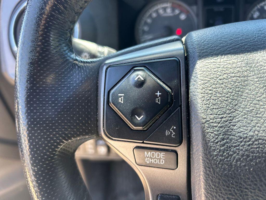 used 2017 Toyota Tacoma car, priced at $27,800