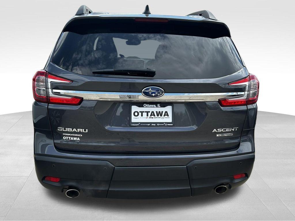 used 2023 Subaru Ascent car, priced at $34,000