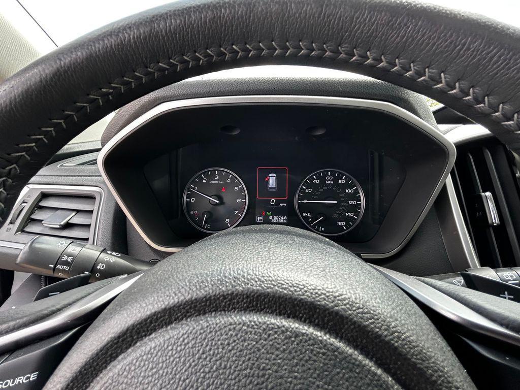 used 2023 Subaru Ascent car, priced at $34,000